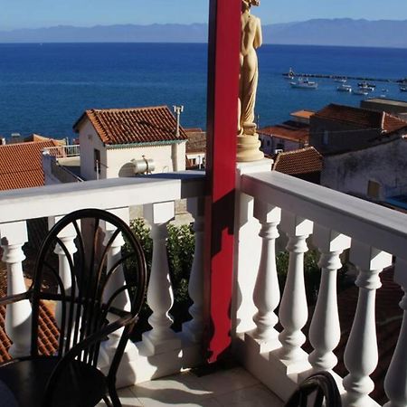 Ueber Den Daechern Von Koroni Εξωτερικό φωτογραφία