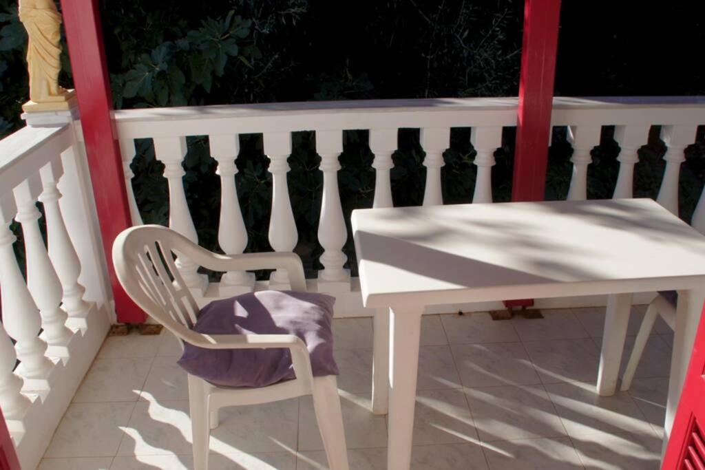 Ueber Den Daechern Von Koroni Εξωτερικό φωτογραφία
