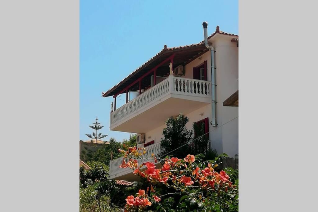 Ueber Den Daechern Von Koroni Εξωτερικό φωτογραφία