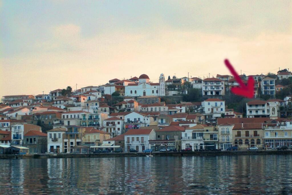 Ueber Den Daechern Von Koroni Εξωτερικό φωτογραφία