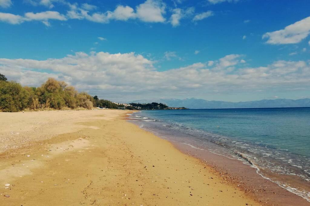 Ueber Den Daechern Von Koroni Εξωτερικό φωτογραφία