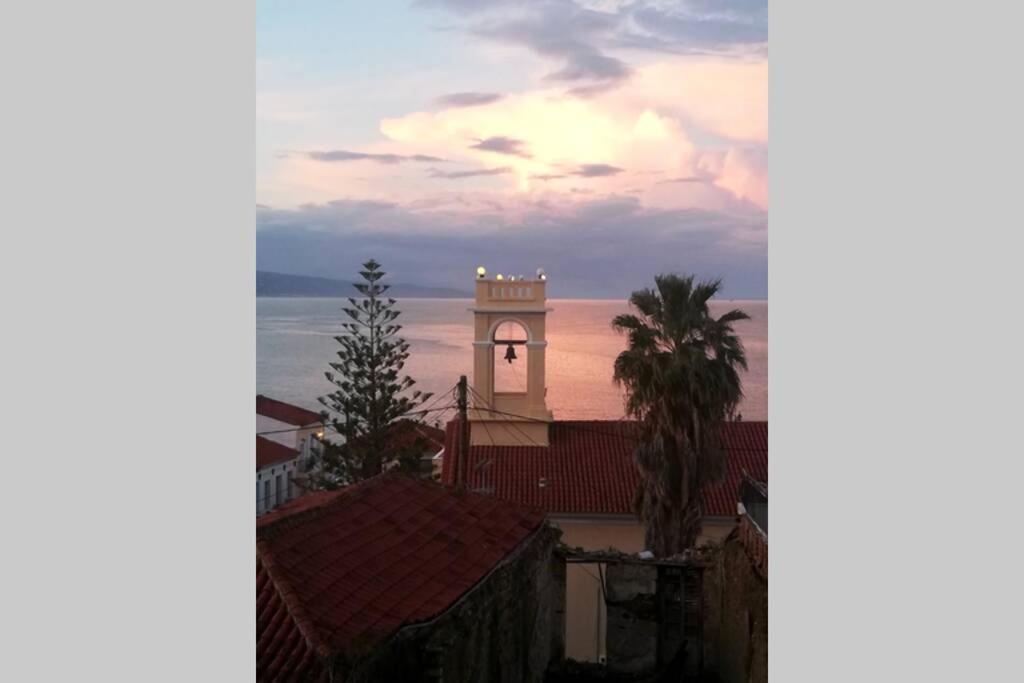 Ueber Den Daechern Von Koroni Εξωτερικό φωτογραφία