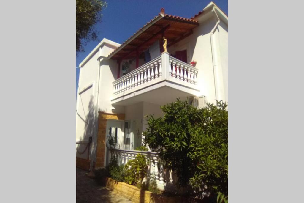Ueber Den Daechern Von Koroni Εξωτερικό φωτογραφία